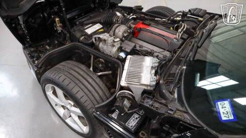 1996 Chevrolet Corvette