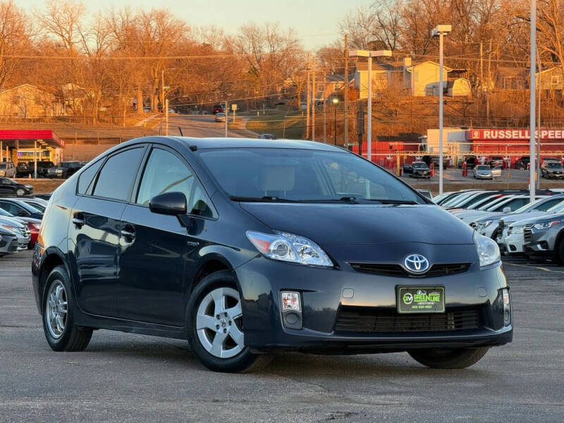 2011 Toyota Prius