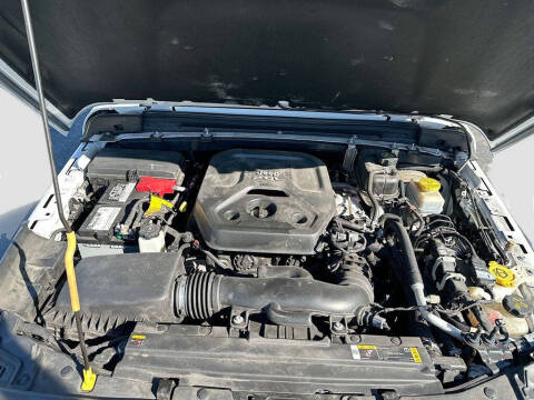 2022 Jeep Wrangler Unlimited