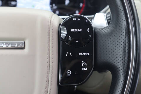 2018 Land Rover Range Rover Sport Autobiography Dynamic