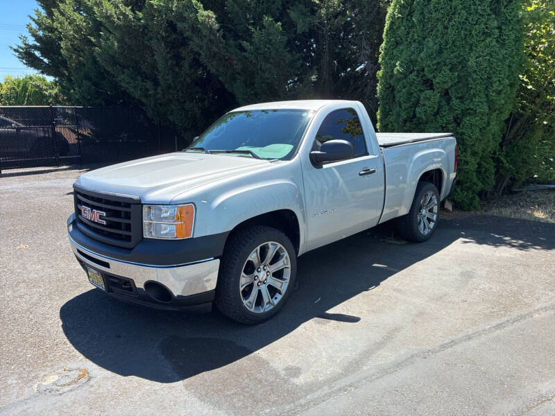 2011 GMC Sierra 1500