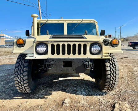 2009 AM General M1165A1