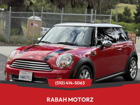 2011 MINI Cooper