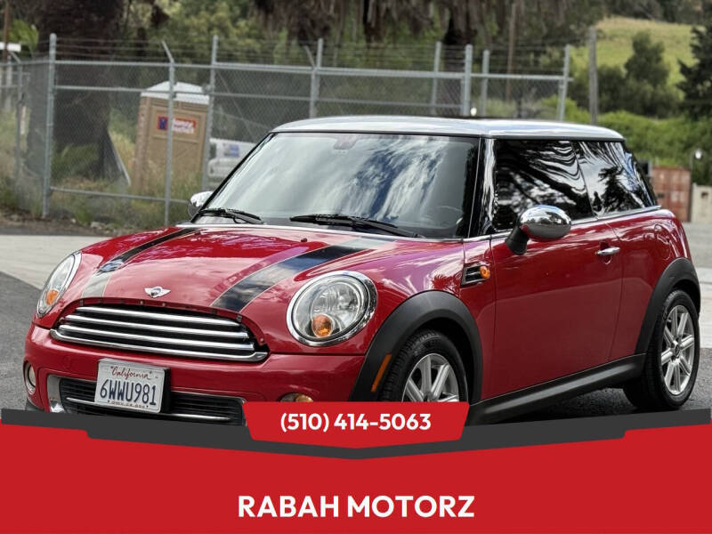 2011 MINI Cooper