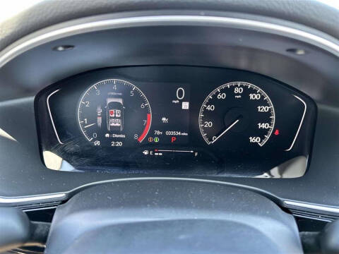 2024 Honda Civic EX-L