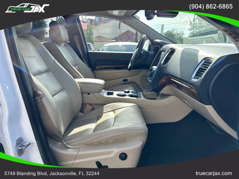 2015 Dodge Durango Citadel