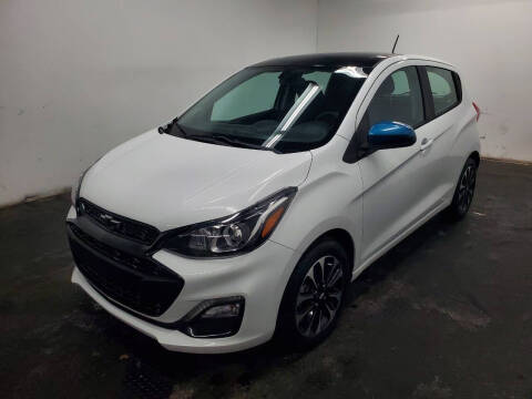 2021 Chevrolet Spark 1LT CVT