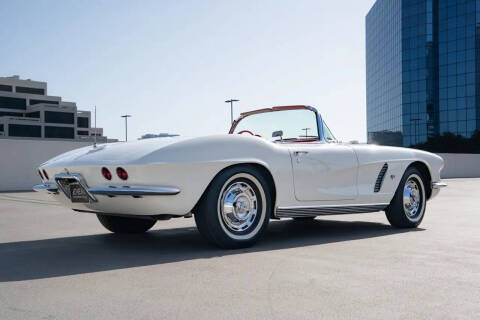 1962 Chevrolet Corvette