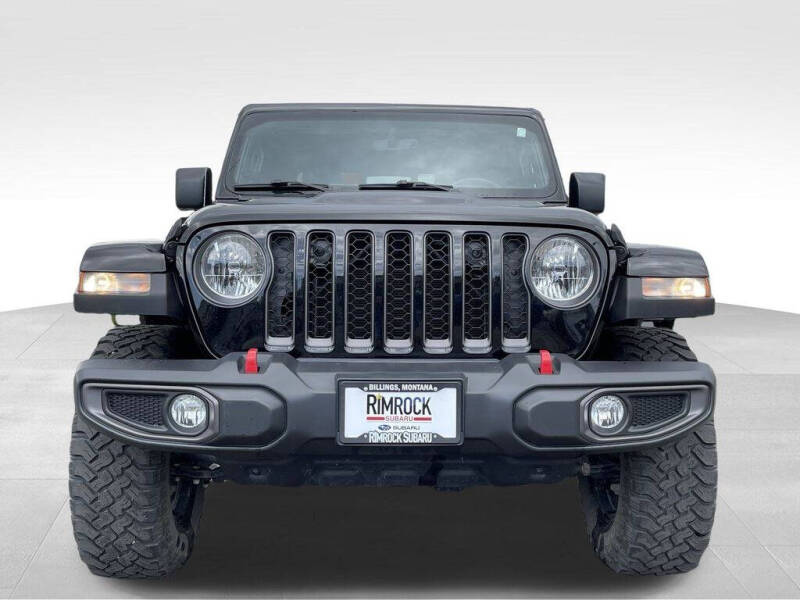 2023 Jeep Gladiator Rubicon