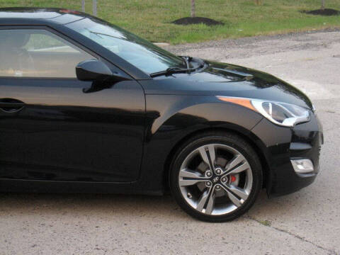 2016 Hyundai Veloster