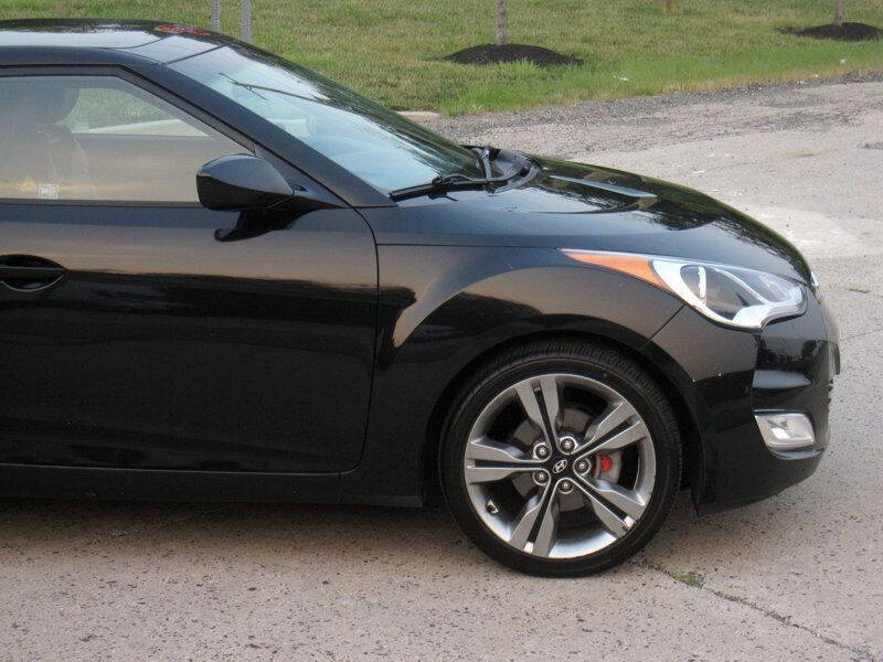 2016 Hyundai Veloster