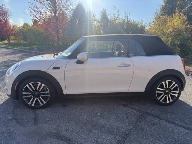 2017 MINI Convertible Cooper