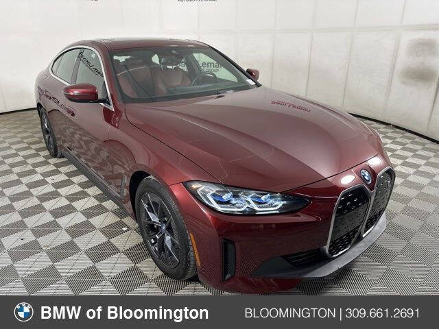 2023 BMW i4 eDrive40 Gran Coupe