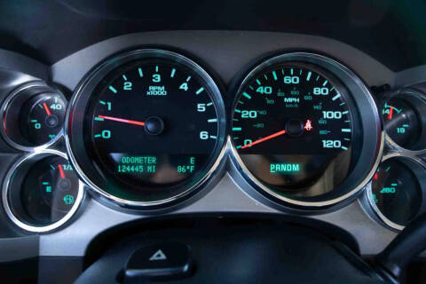 2013 Chevrolet Silverado 1500