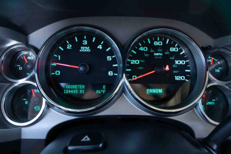2013 Chevrolet Silverado 1500