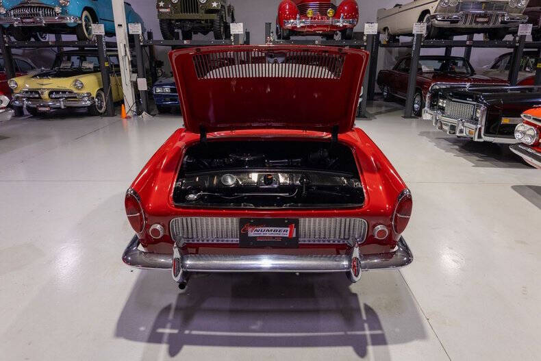 1967 Renault Caravelle