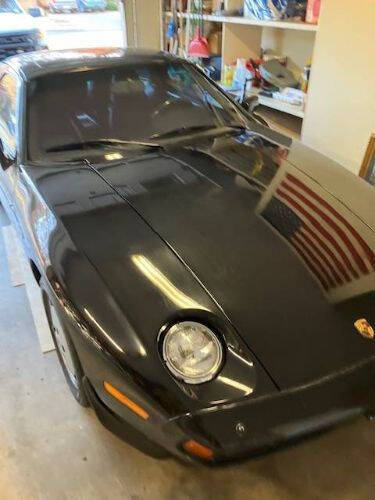 1986 Porsche 928 S