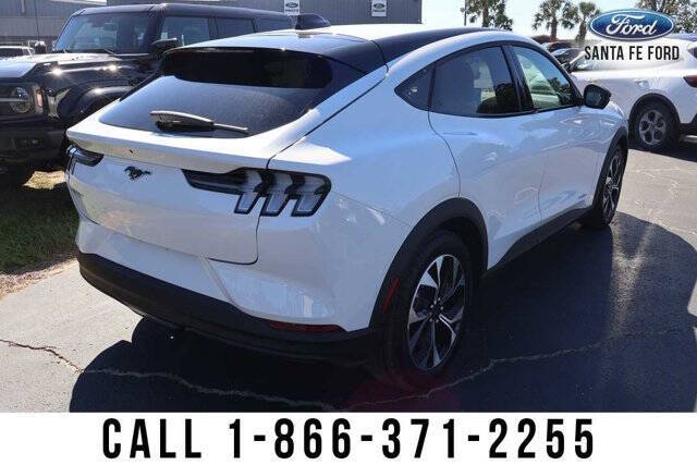 2025 Ford Mustang Mach-E Select