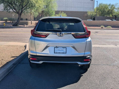 2020 Honda CR-V EX
