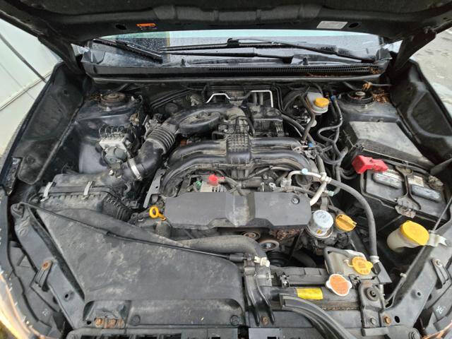 2017 Subaru Crosstrek 2.0i Premium