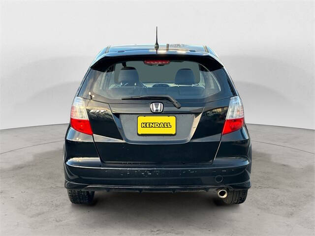 2012 Honda Fit Sport