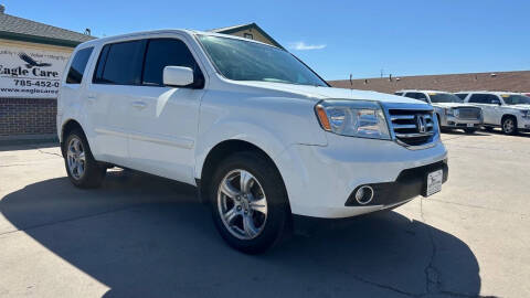 2014 Honda Pilot EX-L