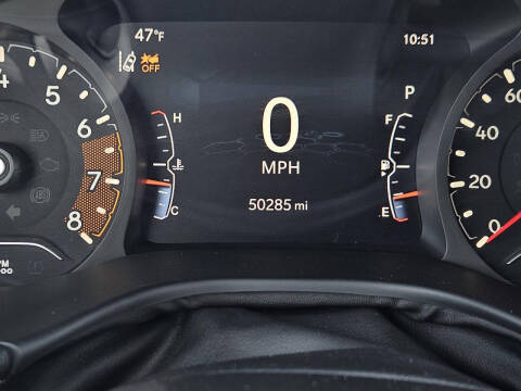 2023 Jeep Compass (Red) Edition