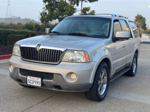 2003 Lincoln Navigator