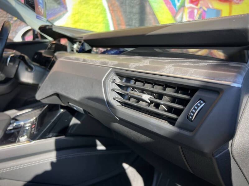 2021 Audi e-tron Sportback quattro Prestige