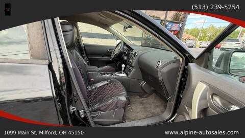 2013 Nissan Rogue S