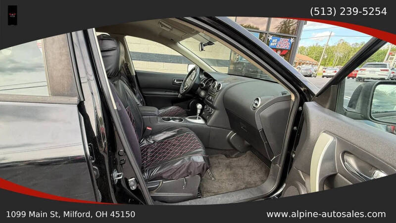 2013 Nissan Rogue S