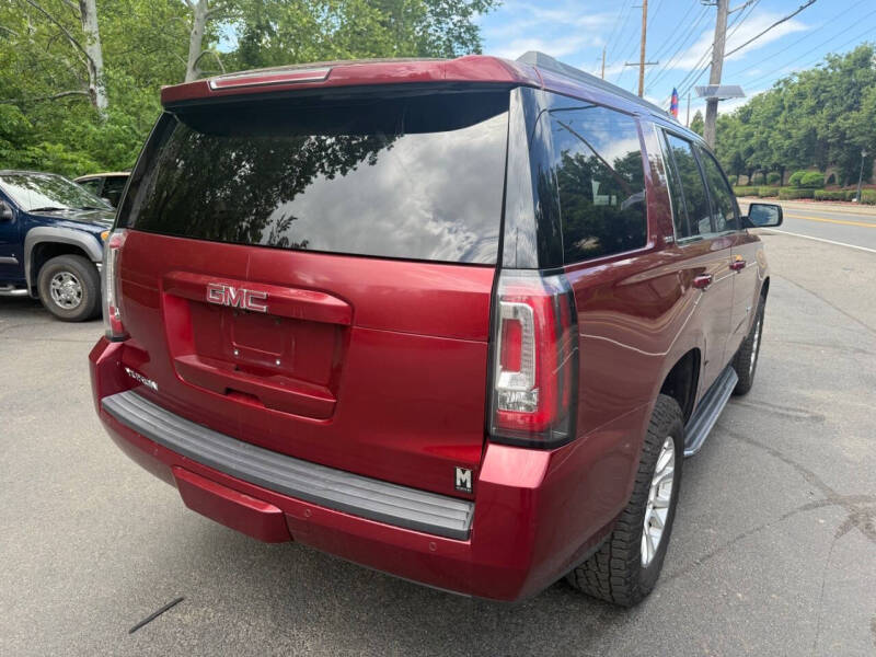 2017 GMC Yukon SLT