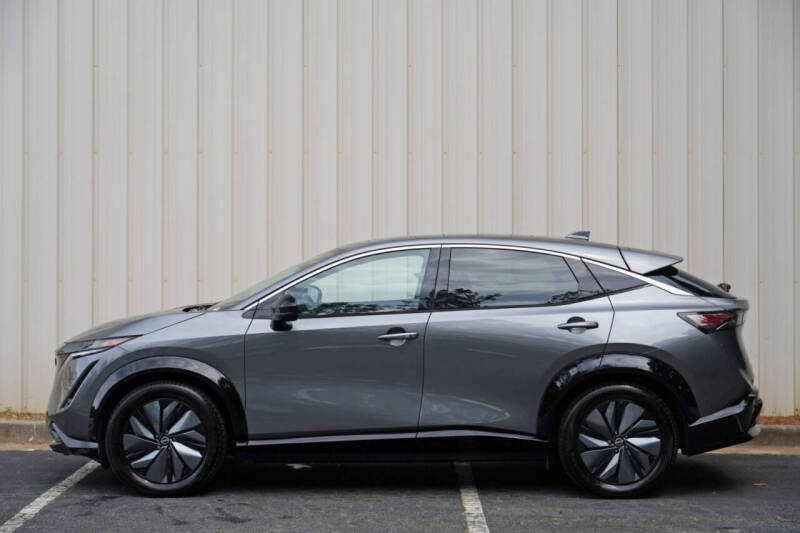 2025 Nissan Ariya Evolve+