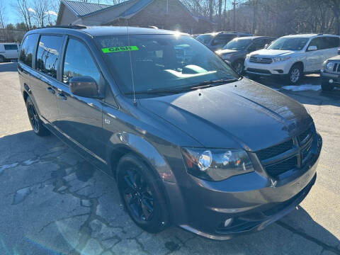 2019 Dodge Grand Caravan SXT