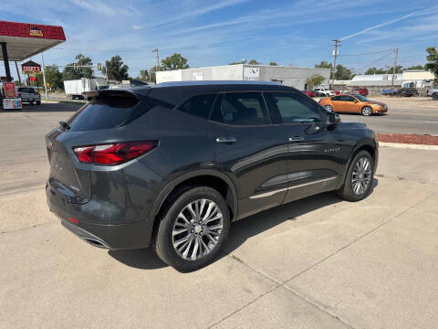2020 Chevrolet Blazer Premier