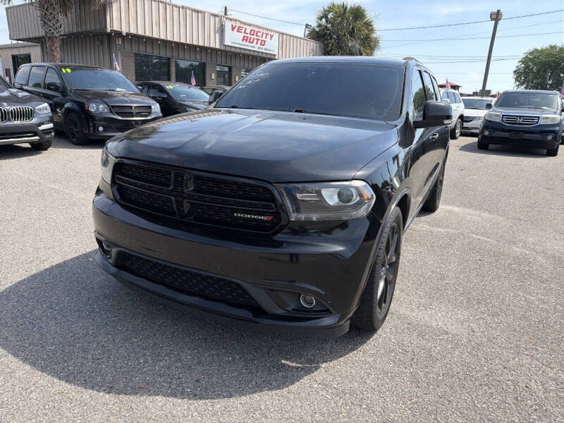 2017 Dodge Durango GT