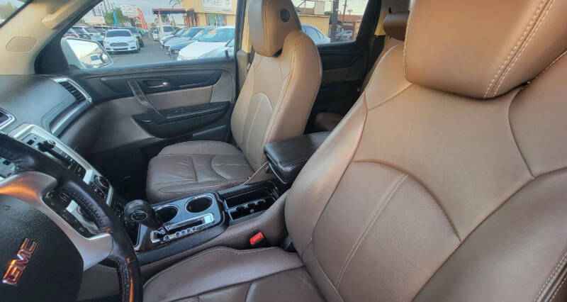 2017 GMC Acadia Limited