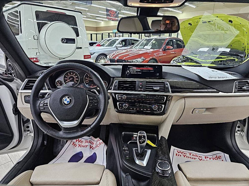 2016 BMW 3 Series 328i