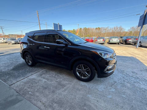 2017 Hyundai Santa Fe Sport 2.4L