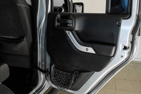 2014 Jeep Wrangler Unlimited