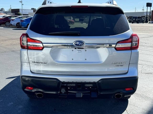 2021 Subaru Ascent for sale at Jerry Ward Autoplex of Dyersburg in Dyersburg, TN