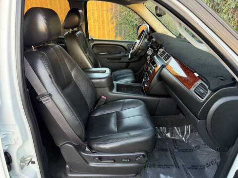 2013 Chevrolet Tahoe LT