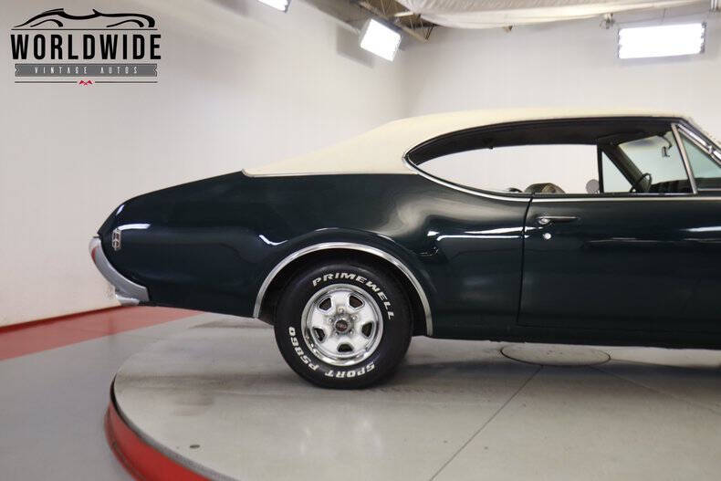 1968 Oldsmobile 442