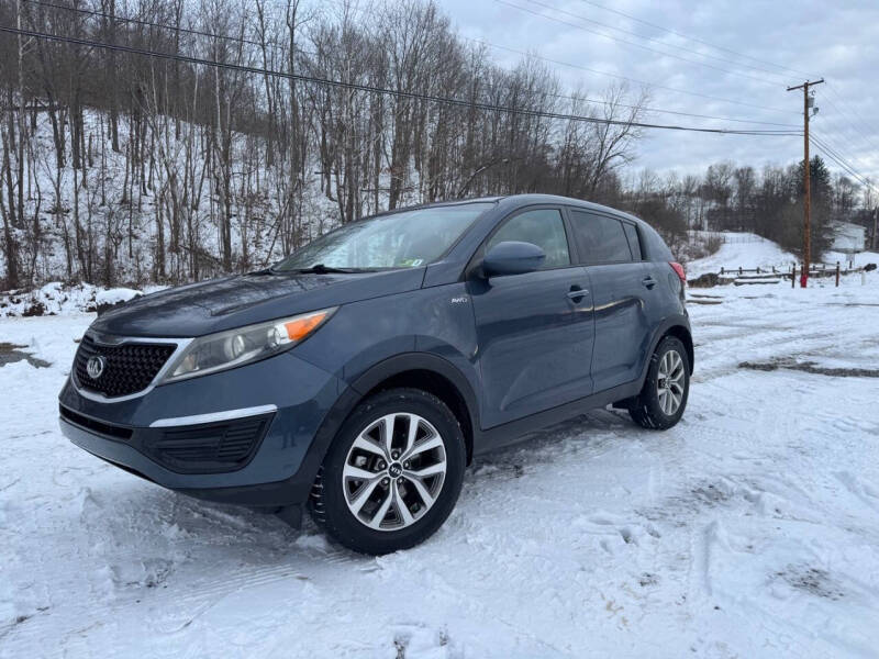 2015 Kia Sportage LX