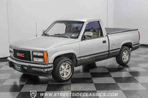 1992 GMC Sierra 1500