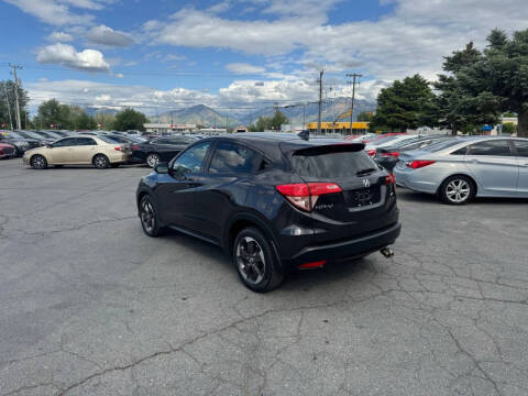 2018 Honda HR-V EX