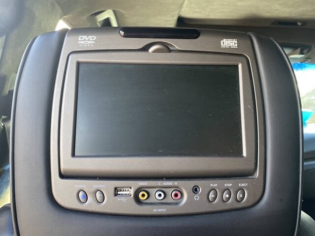 2015 Cadillac Escalade ESV Platinum