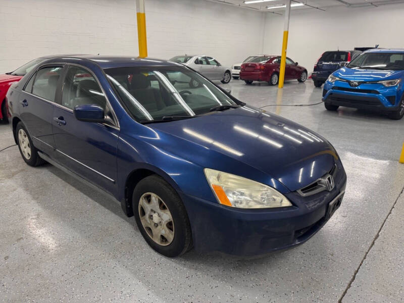 2005 Honda Accord LX photo 4