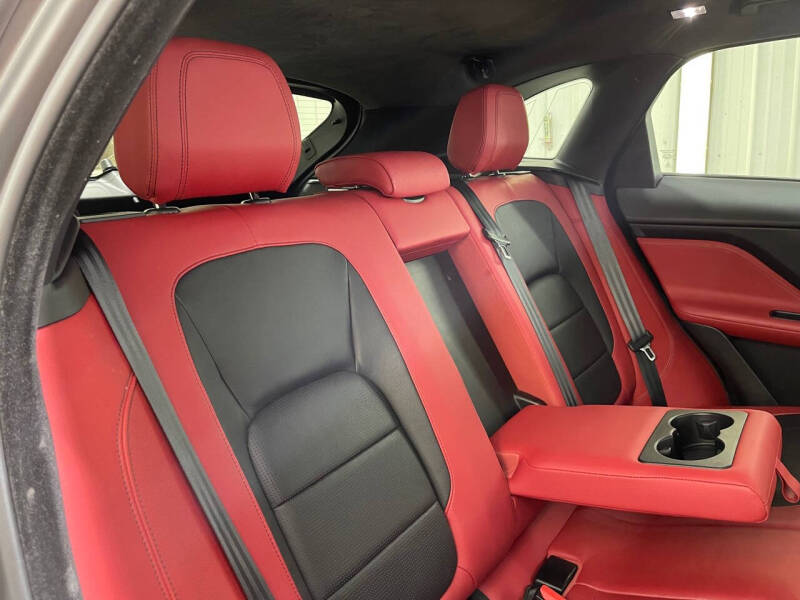 2020 Jaguar F-PACE S