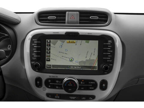 2019 Kia Soul EV +